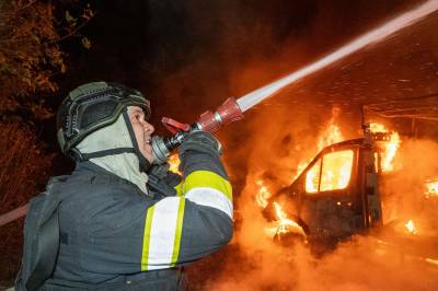 Kreml: Ukrainske skip i Svartehavet angrepet