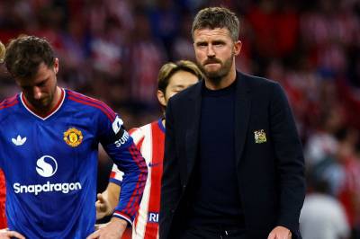 Carrick «favoritt» til å få sparken: – Samme sykdomstegnene