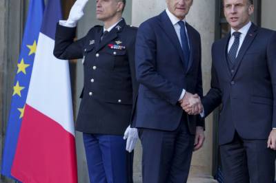 USA, Ukraina og Europa er enige