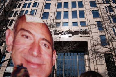 Washington Post-sjef trekker seg etter masseoppsigelser