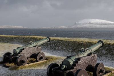 «Vi er fullstendig, totalt hjelpeløse»