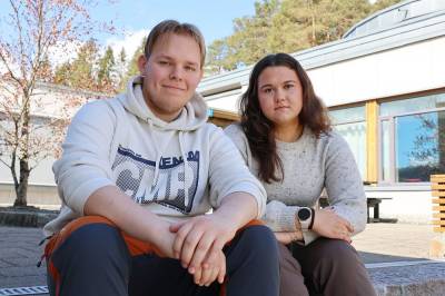 – Når du først ber om hjelp, må døra være åpen
