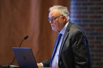 Hva skjedde med Nord-Vågsøy?