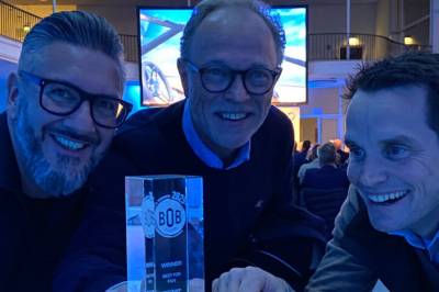 Vant i Berlin! – En stor seier for norsk båtbransje.