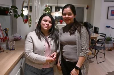 – Jeg gråt. Av glede.