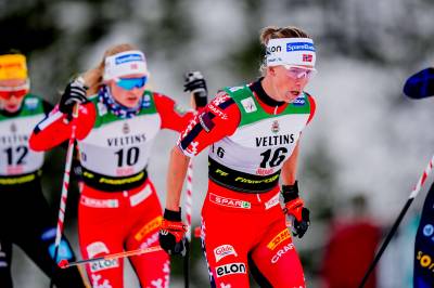 Diggins-show i Granåsen: Weng nummer to