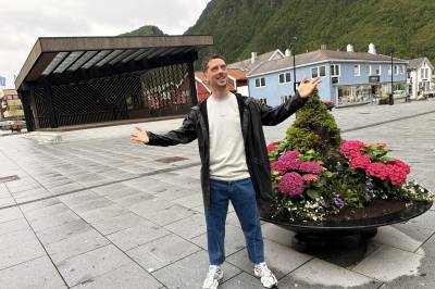 Velkommen til festspill under Øyfjellet