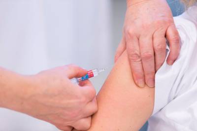 7.000 haldensere kan vaksinere seg i Skofabrikken