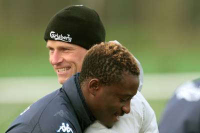 Solbakkens Senegal-favoritt: – Jeg elsker Ståle