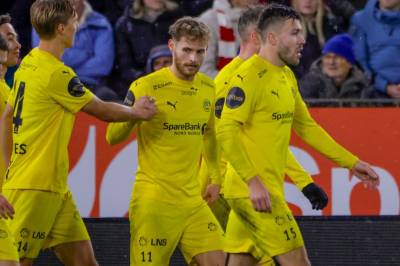 Bodø/Glimt slo tilbake etter «filleristing»: – Det svakeste jeg har sett på år og dag