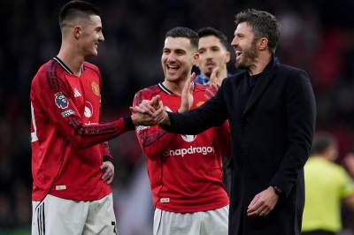 Fra helvete til himmel: – Jeg tror United klarer det