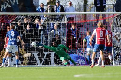 KFUM Oslos matchvinner i dramatisk kamp: – Den dårligste omgangen jeg har spilt