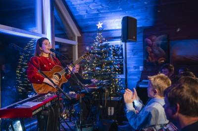 – Håper dette kan bli starten på et sted som kan bety noe for bygda