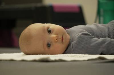 Fødselstallene stiger og sykepleierteam i Rana