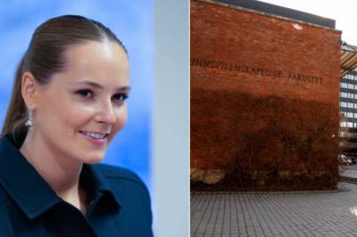 Slik blir prinsessens nye studiehverdag