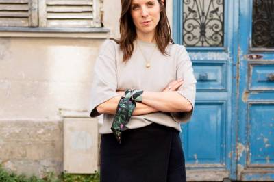 Torunn Myklebust gjorde karriere hos Alexander McQueen og Givenchy. Nå satser hun på eget tøy