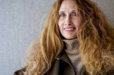 Vibeke Løkkeberg (81) bekrefter ny kjæreste