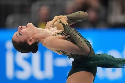 Norske Mia Risa Gomez videre til EM-finale i kunstløp