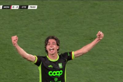 Goal by Ruggero Frosinini