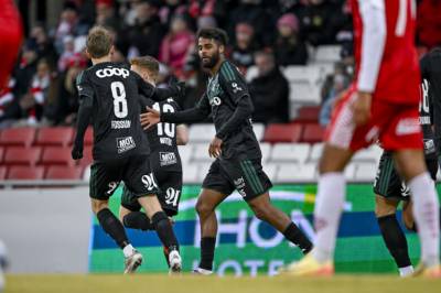 Rosenborg hodestups ut av cupen etter ekstraomganger
