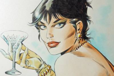 Hva heter denne tegneseriefiguren?