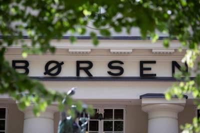 Oljeprisen løfter Oslo Børs
