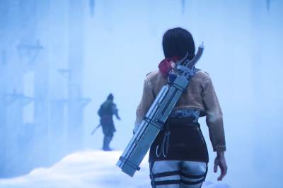 Assassin's Creed Shadows får Attack on Titan crossover