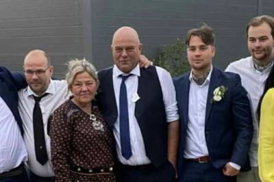 Siv fikk syv sønner, bare fire av dem lever