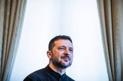 Zelenskyj: Ukraina har startet produksjon av droner i Norge