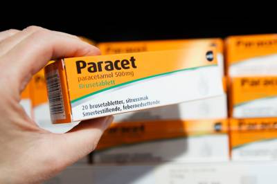 Apotekforeningen melder om ny paracetrekord