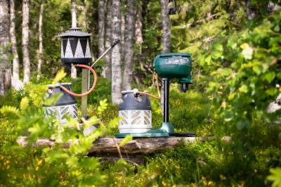 Myggfangerne som funker: – Som å skyte småkryp med kanon