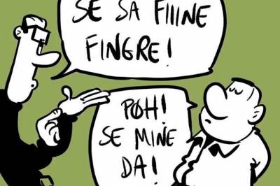 Nå kan tegneserieideen din havne i avisen: Kan vinne 150.000 kroner