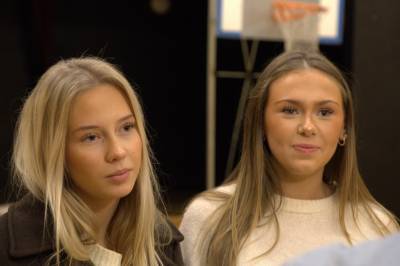 Elever lærer om farene ved antibiotikaresistens