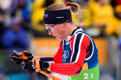 Slind måtte bryte Vasaloppet – treneren avslører smerter