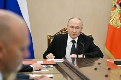 Putin innrømmer: Ingen avtale med Trump i Alaska