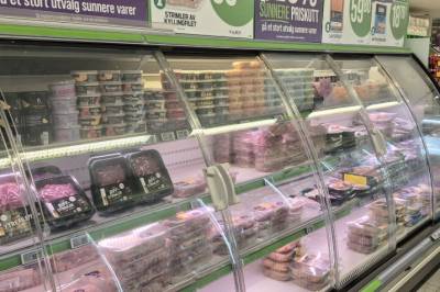 Har snudd: - Sunne matvarer