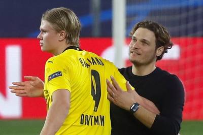 Tidligere Haaland-trener tar over spansk toppklubb