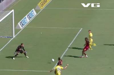 2-0: Raimondo, Frosinone Calcio