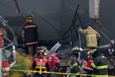 Minst syv døde i flystyrt i Mexico