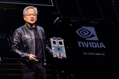 Nvidia slo forventningene i 3.kvartal – Doblet nesten omsetningen etter sterk AI-etterspørsel