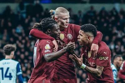 Manchester City «stadig mer sannsynlig» å akseptere enormt Tottenham-bud