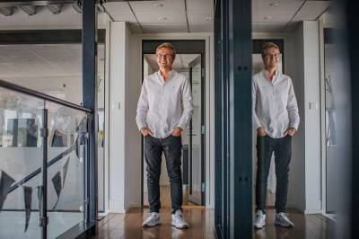 Går så det suser: – Stolt over det vi har fått til