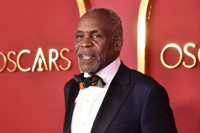 Danny Glover har fått alzheimer