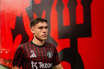 Manchester United får testet betalingsviljen for Ugarte – innkalt til tittelkamp og Champions League-clash