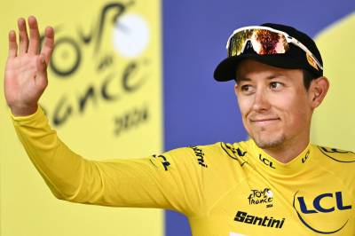 Torstein Træen bryter Tour de France etter skrekkvelt