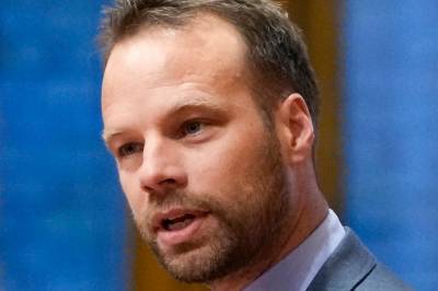 Mistenkt etter voldsepisode i Bergen anmelder Jon Helgheim (Frp) for deling av usladdet bilde