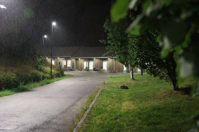 Påførte mann et 20 centimer langt kutt