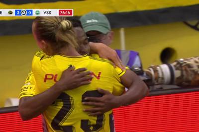 Målshow: Se alle målene fra uken i Allsvenskan