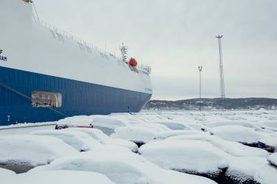 Bilsalget kollapser – kun 71 nye biler registrert fra Tesla