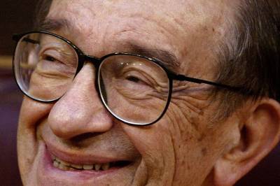 En sentralbankkjempe er gått bort: Alan Greenspan 1926 – 2026